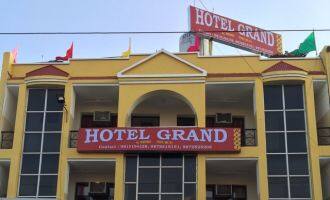Hotel Grand Regal Sector 45 A, Chandigarh 1